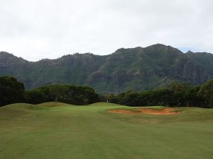 Puakea 17th Fairway 2019